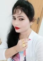 Female escort service from charming Komal in Muscat