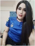 Nira Thai Transsexual is one of the cheap call girls in Oman. Sex from USD 40 