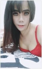 Muscat fetish escort First Top ladyboy for golden shower, sex with toys