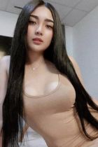 Beautiful girl Fanty from escort agency in Oman