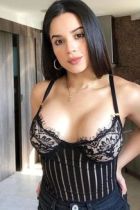 Ebony escort Patrizia on sexmuscat.club available 24 7