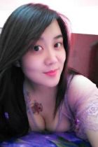 Lesbian hooker Xue works 24 hours