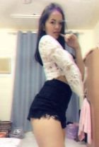 Cheap outcall prostitute in Oman - 19 year-old Nana can meet you 24 7