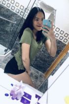 Private escort for an intimate night in Muscat